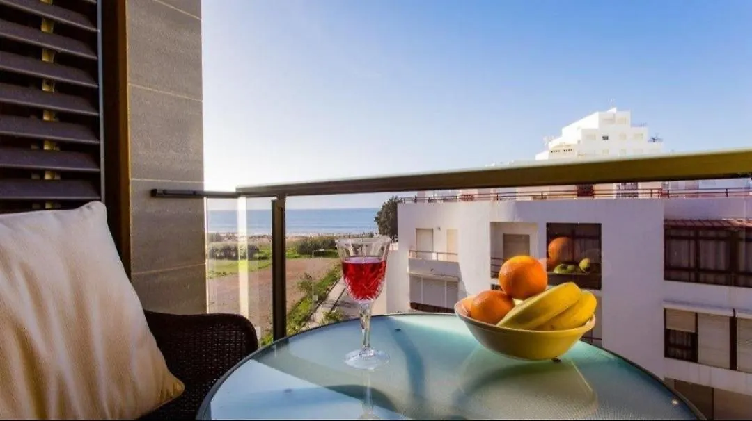Parque Atlantico Com Vista Mar Apartment Quarteira