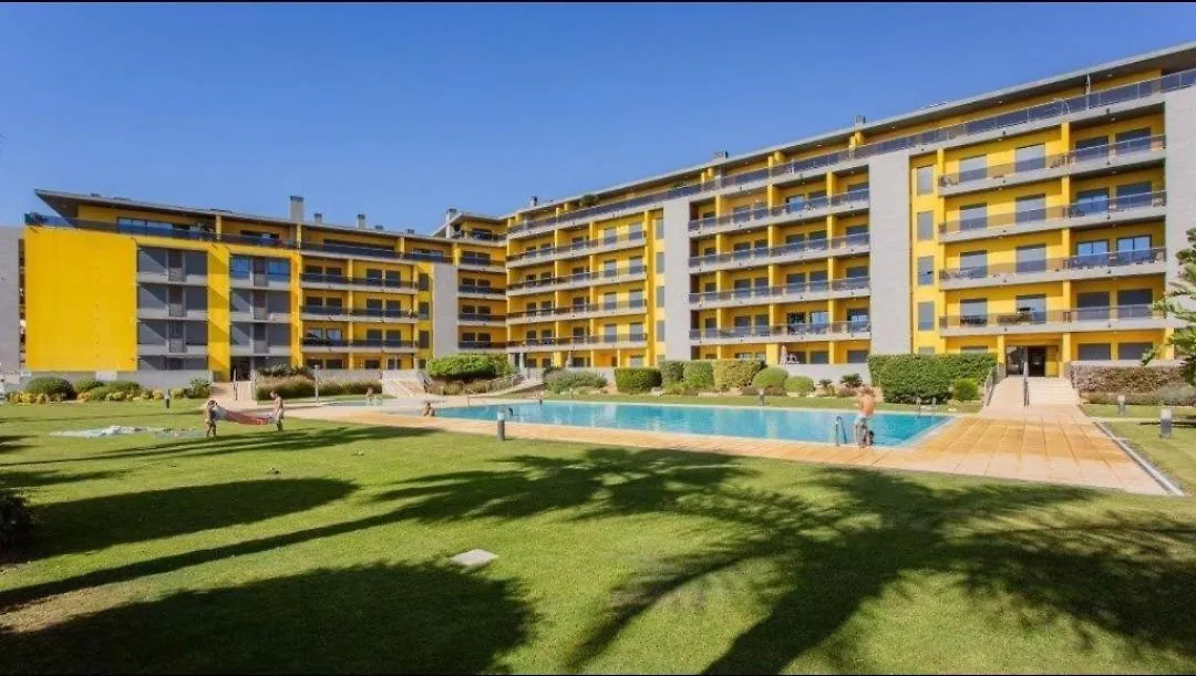 Parque Atlantico Com Vista Mar location